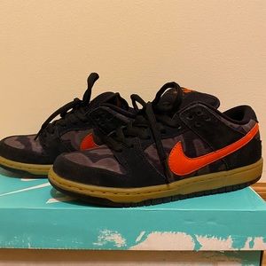 Nike SB Dunk Low Premium Sb - Brian Anderson Low